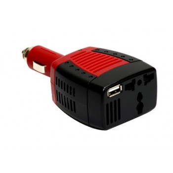 Įtampos keitiklis 12V-220V Įtampos keitiklis 12V-220V